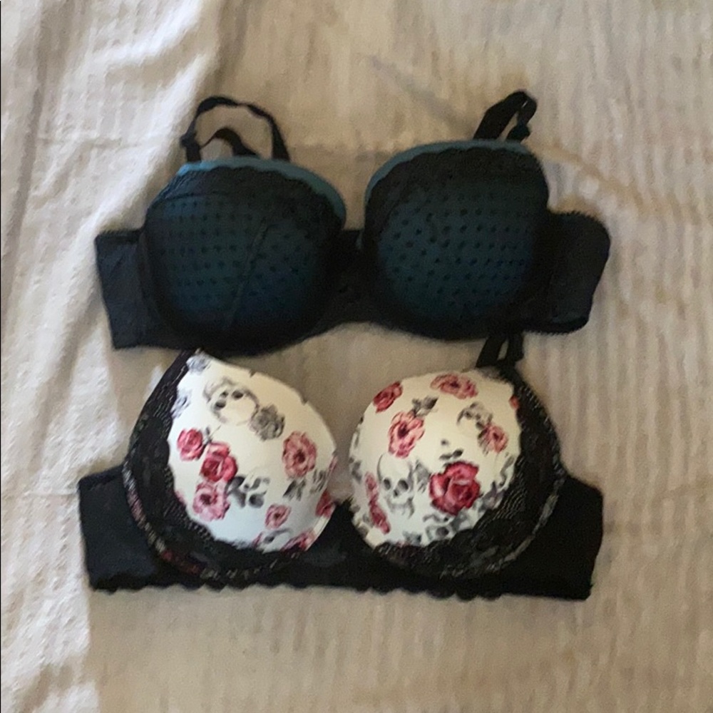 Torrid bras 46 C